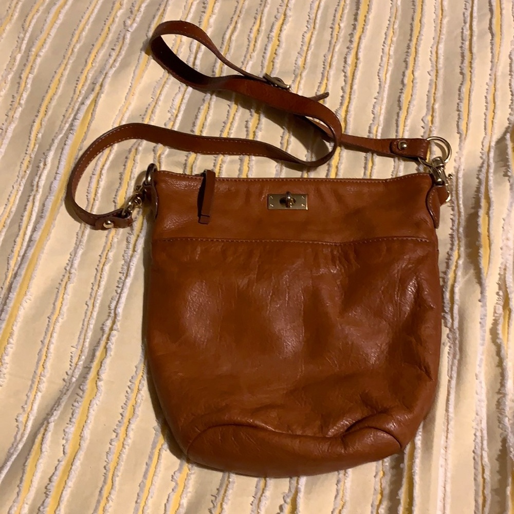 JCrew handbag.